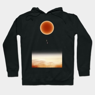 Mars Diving Hoodie